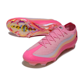 Chuteira Campo Nike Air Zoom Mercurial Vapor 16 Elite FG Rosa Air Max 95 Pack